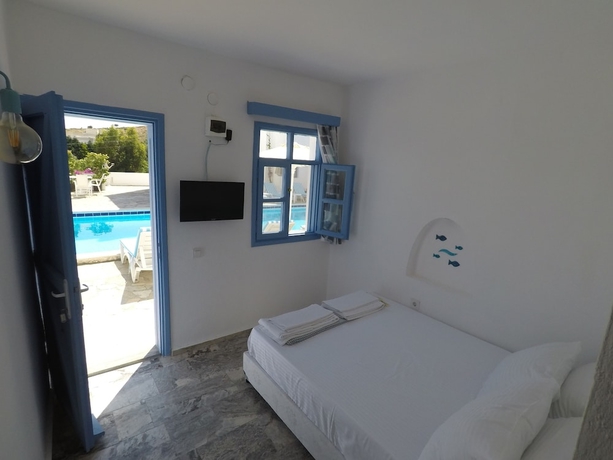 Imagen de la habitación del Hotel Panorama Otel. Foto 4