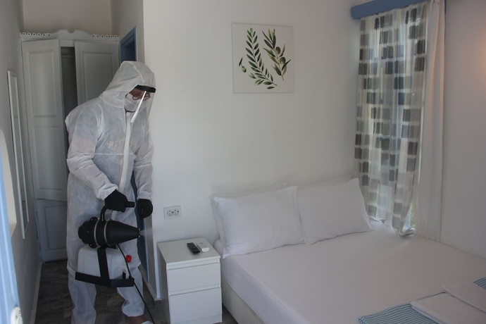 Imagen de la habitación del Hotel Panorama Otel. Foto 9