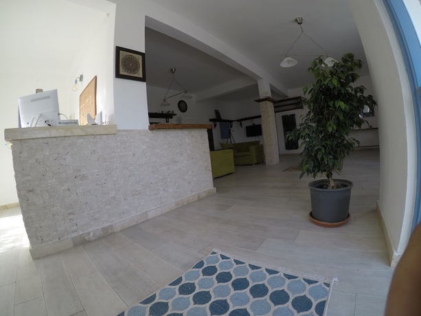 Imagen de los interiores del Hotel Panorama Otel. Foto 17