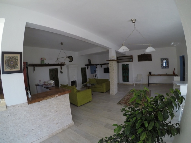 Imagen de los interiores del Hotel Panorama Otel. Foto 18