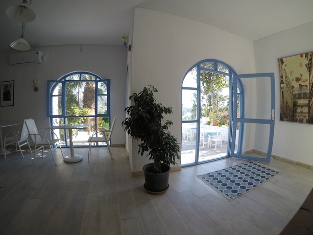 Imagen de los interiores del Hotel Panorama Otel. Foto 19