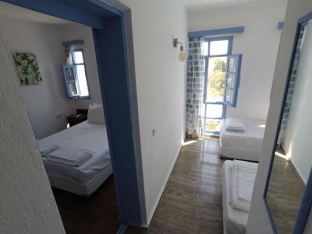 Imagen de la habitación del Hotel Panorama Otel. Foto 15