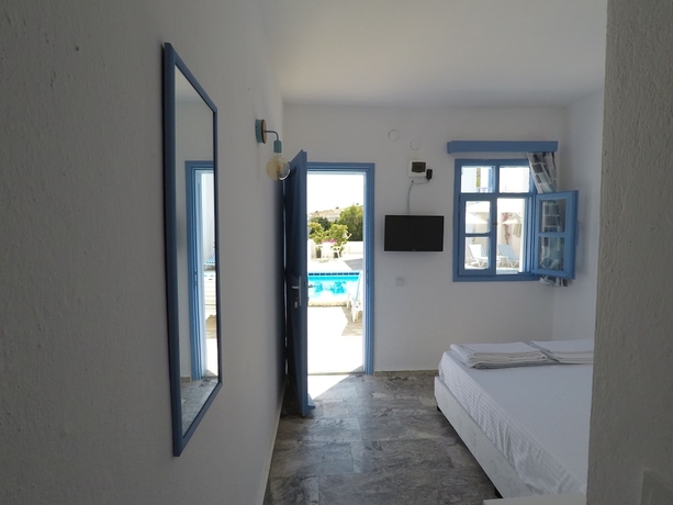 Imagen de la habitación del Hotel Panorama Otel. Foto 16