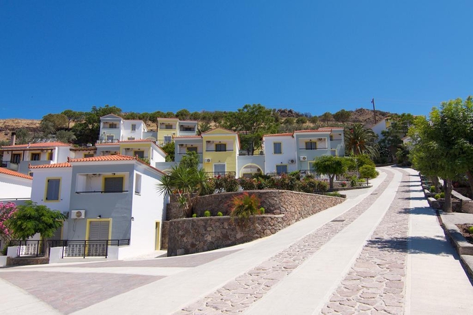 Imagen general del Hotel Panorama, PETRA. Foto 3
