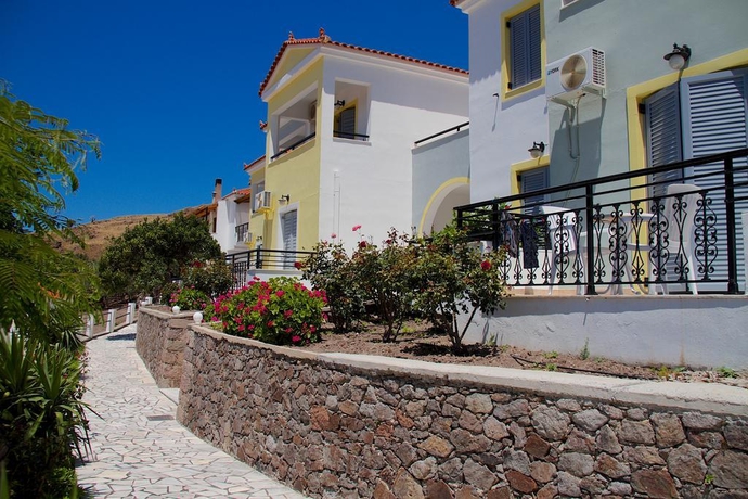 Imagen general del Hotel Panorama, PETRA. Foto 5