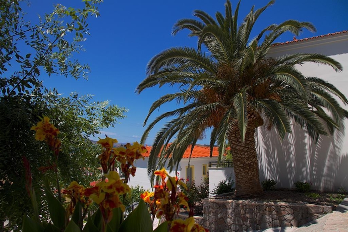 Imagen general del Hotel Panorama, PETRA. Foto 9