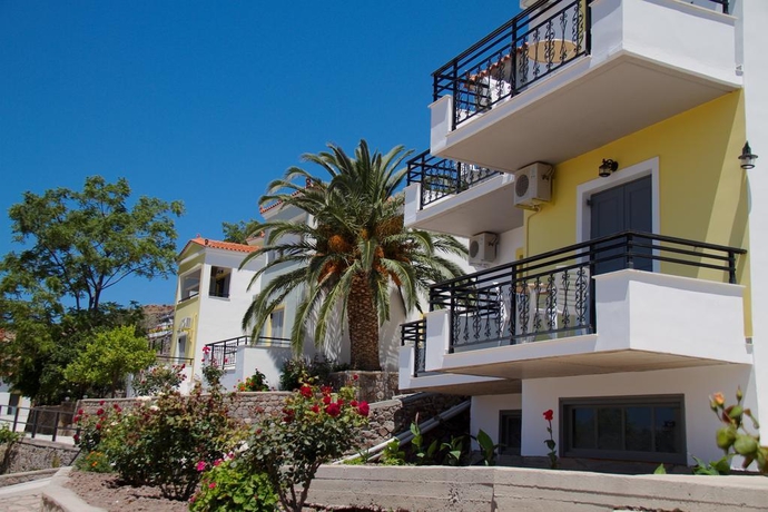 Imagen general del Hotel Panorama, PETRA. Foto 11