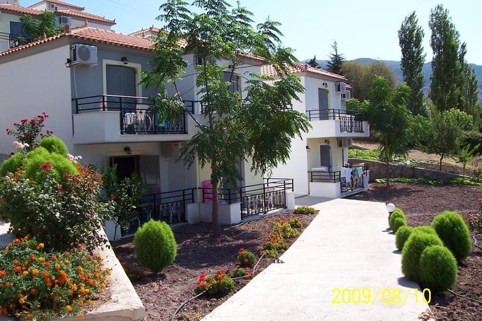 Imagen general del Hotel Panorama, PETRA. Foto 12