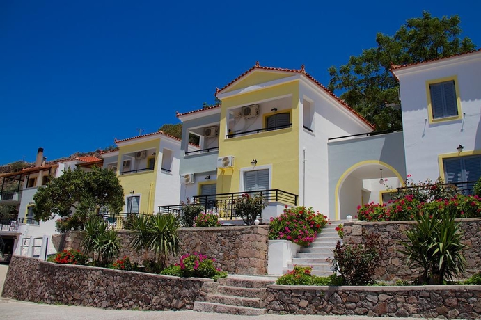 Imagen general del Hotel Panorama, PETRA. Foto 14