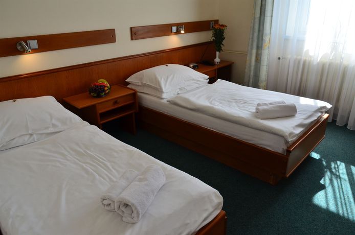 Imagen de la habitación del Hotel Panorama, PILSEN. Foto 3