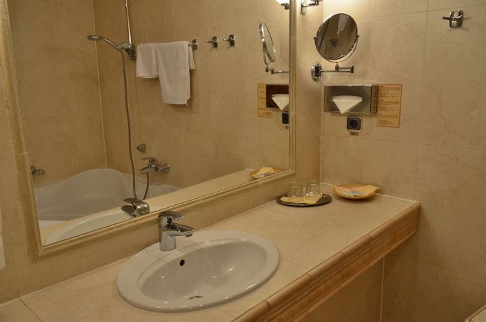 Imagen de la habitación del Hotel Panorama, PILSEN. Foto 4