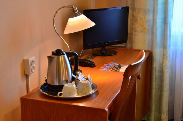 Imagen de los interiores del Hotel Panorama, PILSEN. Foto 15