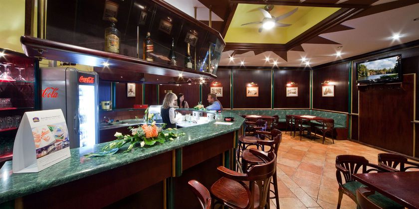 Imagen de la habitación del Hotel Panorama, PILSEN. Foto 9