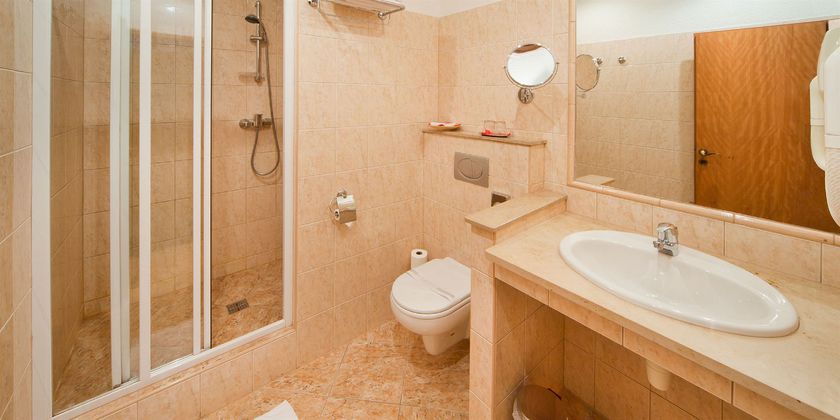 Imagen de la habitación del Hotel Panorama, PILSEN. Foto 10