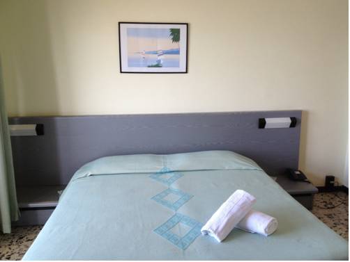 Imagen de la habitación del Hotel Panorama, PORTOSCUSO. Foto 11