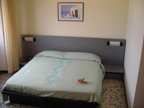 Imagen de la habitación del Hotel Panorama, PORTOSCUSO. Foto 15