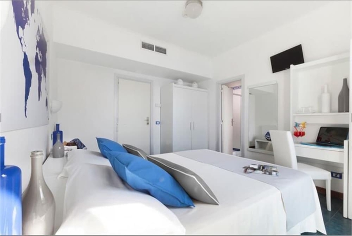 Imagen de la habitación del Hotel Panorama Palace. Foto 5