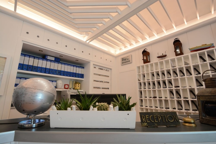 Imagen de los interiores del Hotel Panorama Palace. Foto 13