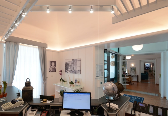 Imagen de los interiores del Hotel Panorama Palace. Foto 17