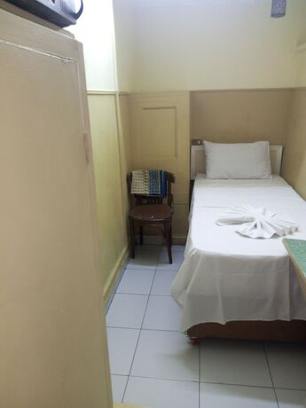 Imagen de la habitación del Hotel Panorama Palace hotel. Foto 13