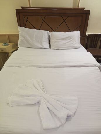 Imagen de la habitación del Hotel Panorama Palace hotel. Foto 17