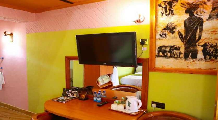 Imagen de la habitación del Hotel Panorama Park, Lake View ward. Foto 2