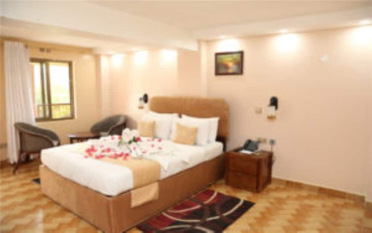 Imagen de la habitación del Hotel Panorama Park, Lake View ward. Foto 5