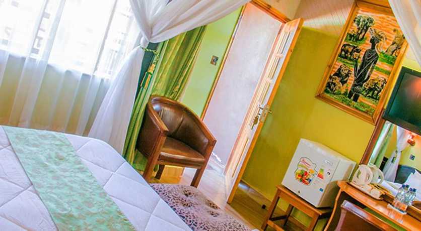 Imagen de la habitación del Hotel Panorama Park, Lake View ward. Foto 8