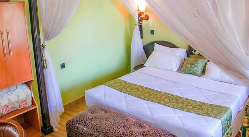 Imagen de la habitación del Hotel Panorama Park, Lake View ward. Foto 12