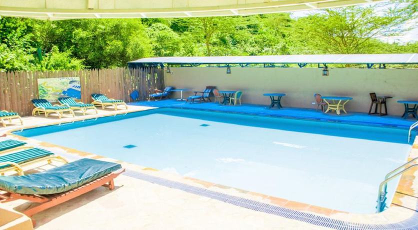 Imagen de la piscina del Hotel Panorama Park, Lake View ward. Foto 20