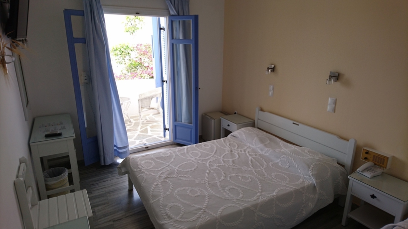 Imagen de la habitación del Hotel Panorama, Paros. Foto 3