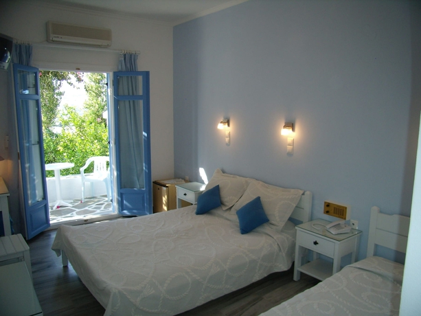 Imagen de la habitación del Hotel Panorama, Paros. Foto 6