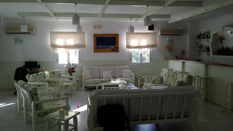 Imagen de los interiores del Hotel Panorama, Paros. Foto 14