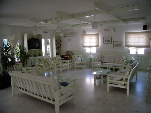 Imagen de los interiores del Hotel Panorama, Paros. Foto 16