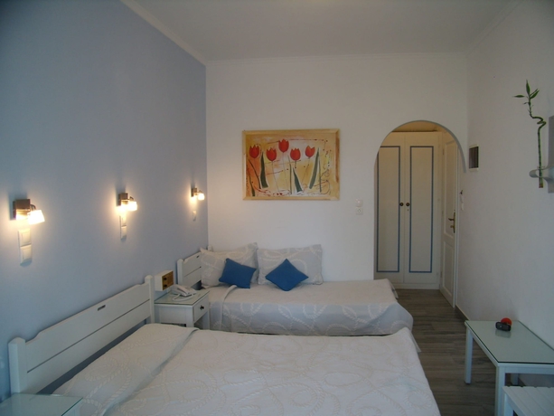 Imagen de la habitación del Hotel Panorama, Paros. Foto 7