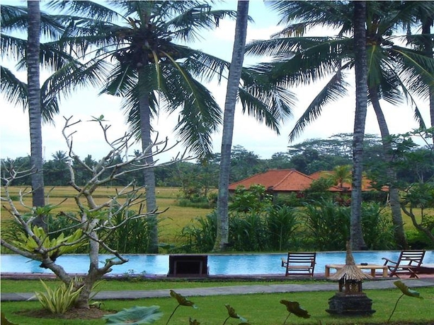 Imagen general del Hotel Panorama, Peliatan. Foto 1