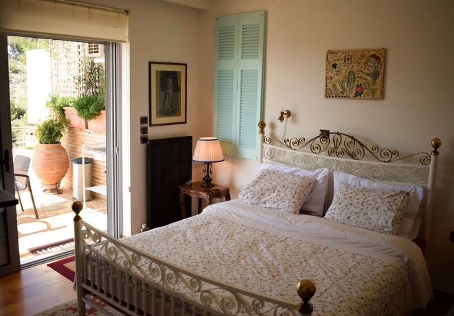 Imagen de la habitación del Hotel Panorama Penthouse and Studios. Foto 2