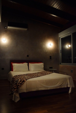 Imagen de la habitación del Hotel Panorama Penthouse and Studios. Foto 7