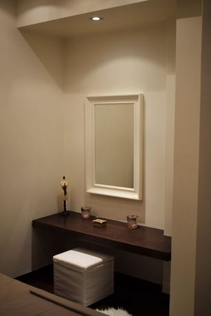 Imagen de la habitación del Hotel Panorama Penthouse and Studios. Foto 9