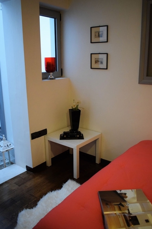 Imagen de la habitación del Hotel Panorama Penthouse and Studios. Foto 11