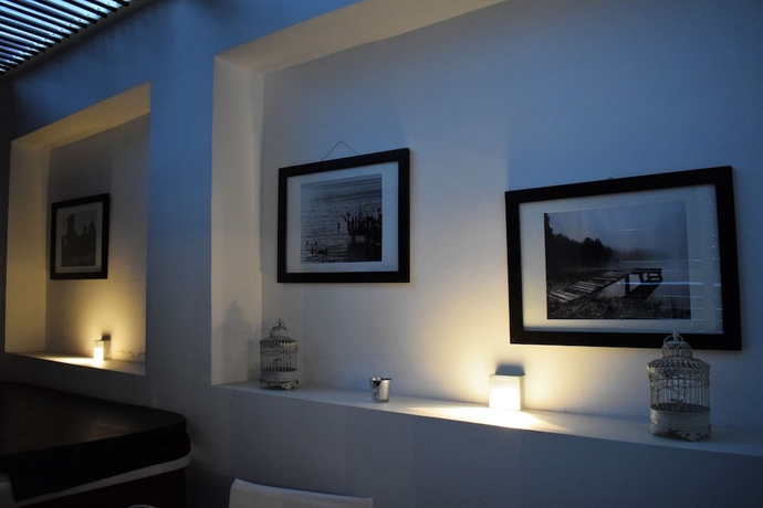 Imagen de la habitación del Hotel Panorama Penthouse and Studios. Foto 14