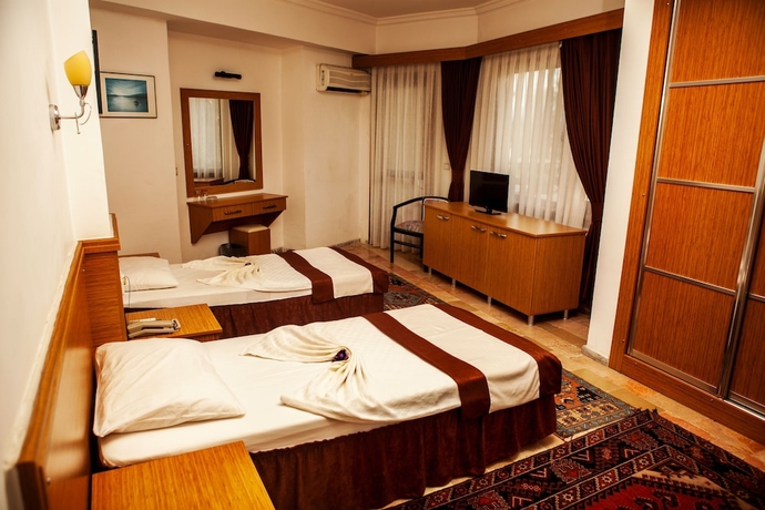 Imagen de la habitación del Hotel Panorama Plaza. Foto 2
