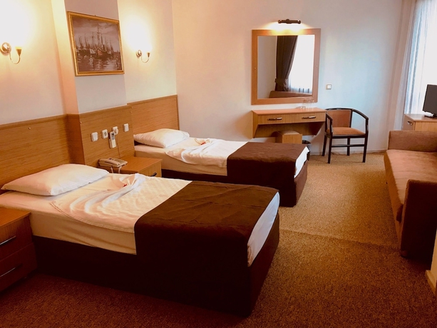 Imagen de la habitación del Hotel Panorama Plaza. Foto 3