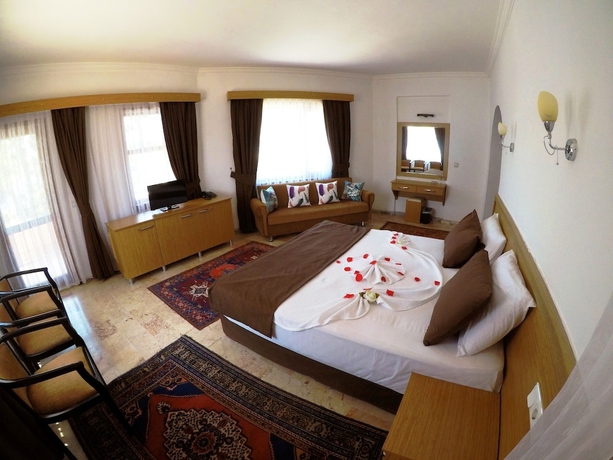 Imagen de la habitación del Hotel Panorama Plaza. Foto 4