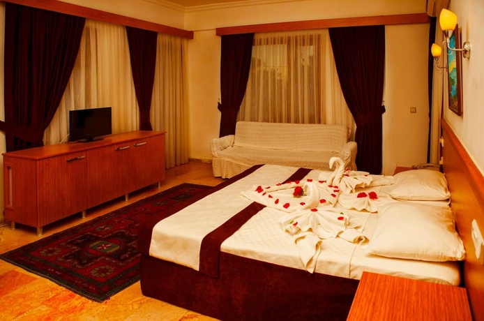 Imagen de la habitación del Hotel Panorama Plaza. Foto 5