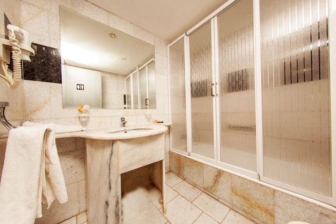 Imagen de la habitación del Hotel Panorama Plaza. Foto 6