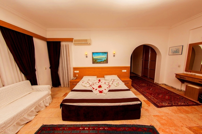 Imagen de la habitación del Hotel Panorama Plaza. Foto 8
