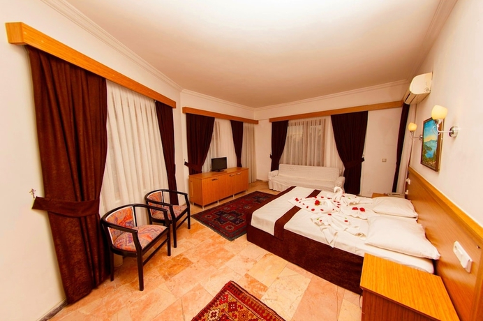Imagen de la habitación del Hotel Panorama Plaza. Foto 9