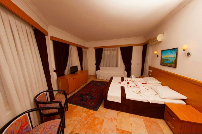 Imagen de la habitación del Hotel Panorama Plaza. Foto 10
