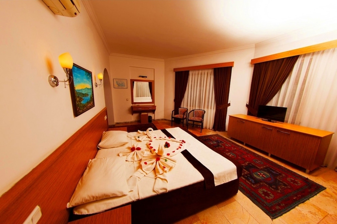 Imagen de la habitación del Hotel Panorama Plaza. Foto 11